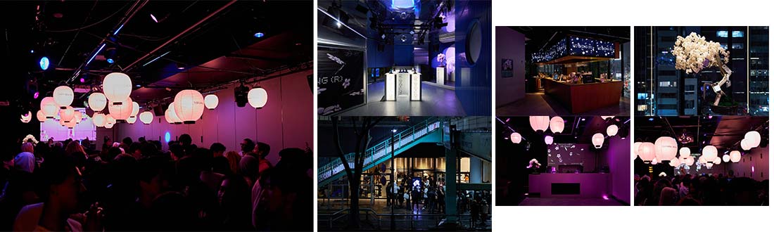 Nothing Japan After-Party & Community Marketing | Nothing