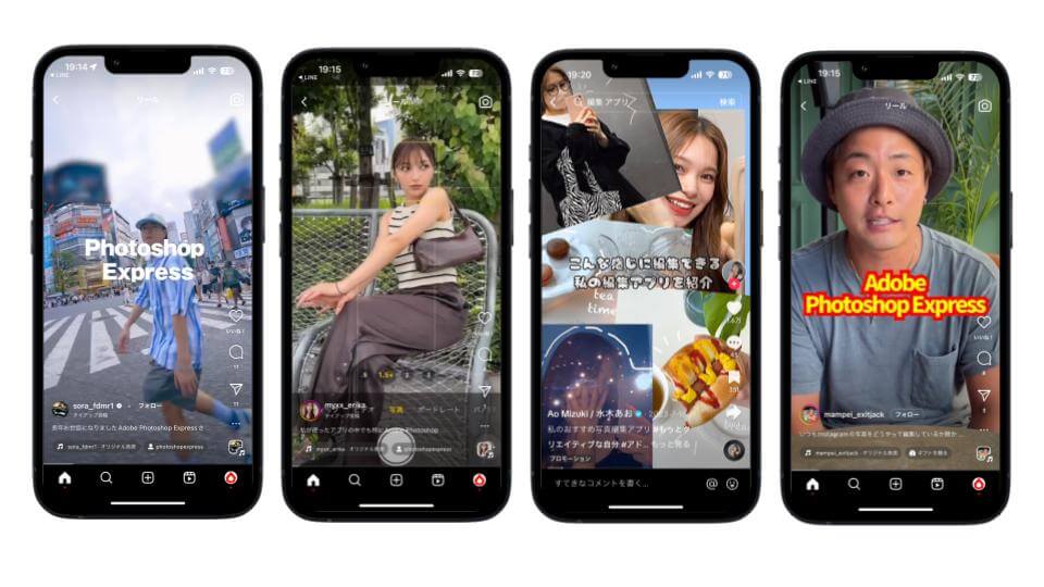 Assigned 9 creators who regularly use the services we introduce.